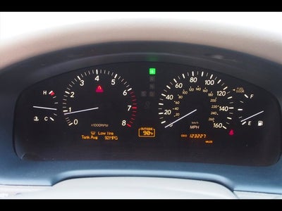 2006 Lexus LS 430 Base