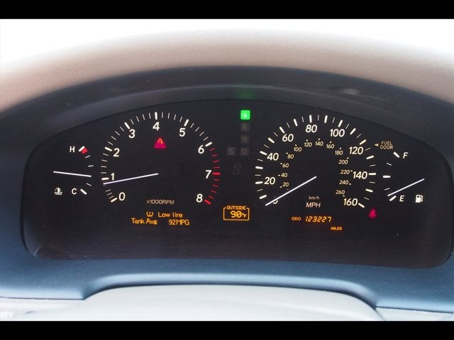 2006 Lexus LS 430 Base
