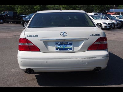 2006 Lexus LS 430 Base