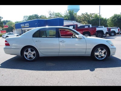 2006 Lexus LS 430 Base