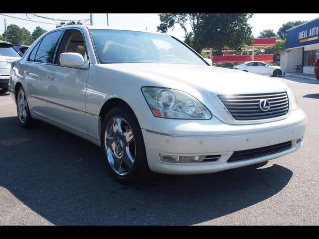 2006 Lexus LS 430 Base