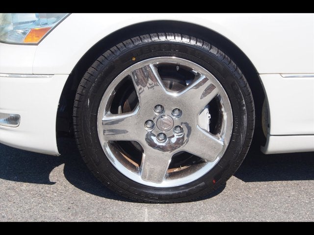 2006 Lexus LS 430 Base