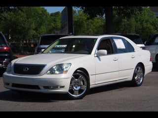 2006 Lexus LS 430 Base