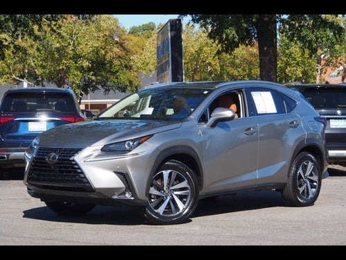 2020 Lexus NX NX 300