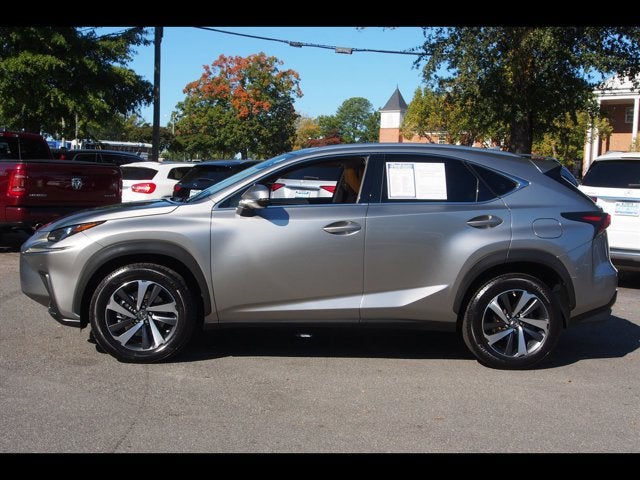 2020 Lexus NX NX 300
