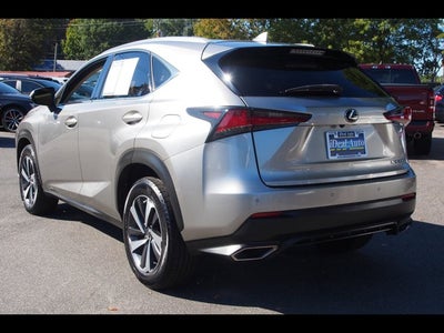 2020 Lexus NX NX 300