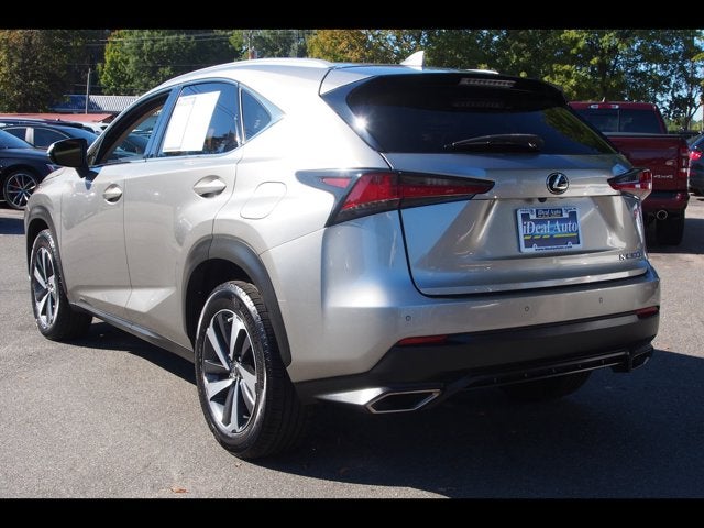 2020 Lexus NX NX 300