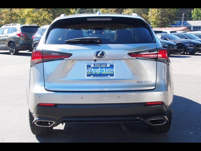 2020 Lexus NX NX 300