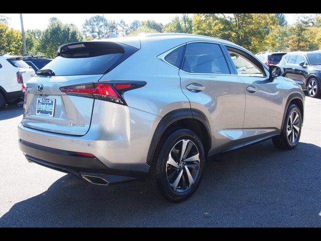 2020 Lexus NX NX 300