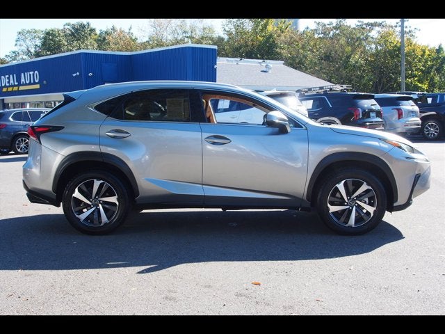 2020 Lexus NX NX 300