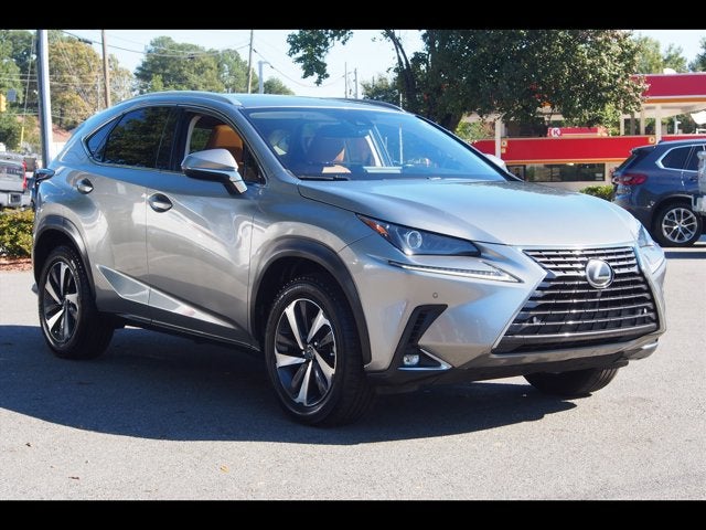 2020 Lexus NX NX 300