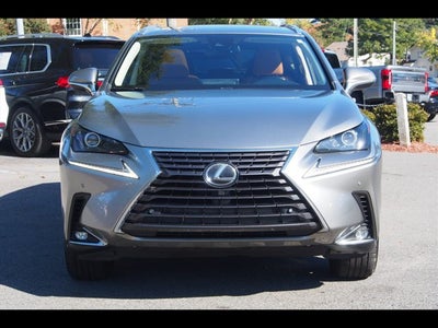 2020 Lexus NX NX 300