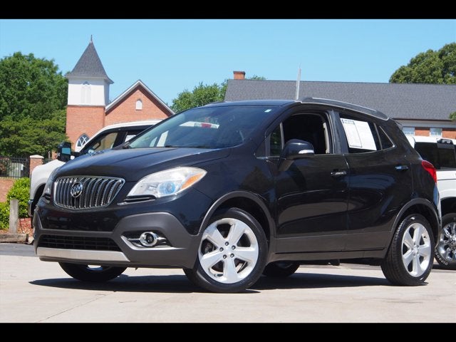 2015 Buick Encore Leather