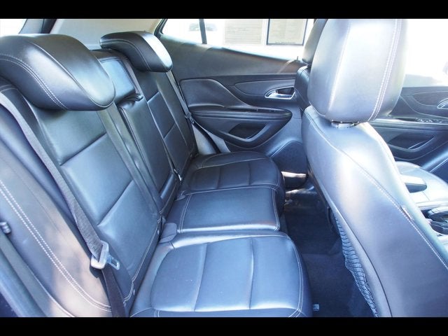 2015 Buick Encore Leather