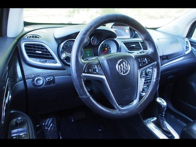 2015 Buick Encore Leather