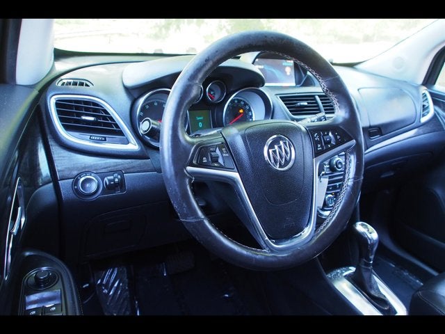 2015 Buick Encore Leather