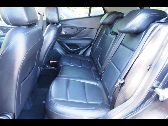 2015 Buick Encore Leather