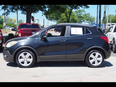 2015 Buick Encore Leather