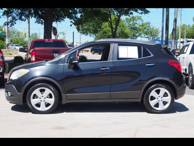 2015 Buick Encore Leather