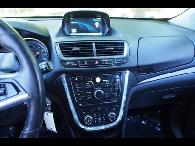 2015 Buick Encore Leather
