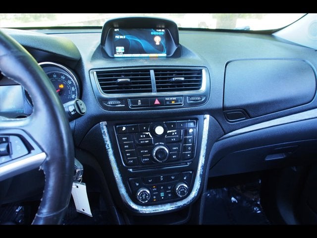 2015 Buick Encore Leather