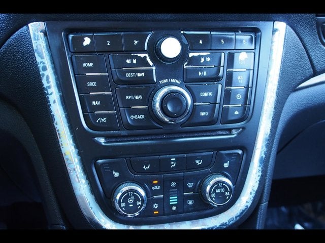 2015 Buick Encore Leather