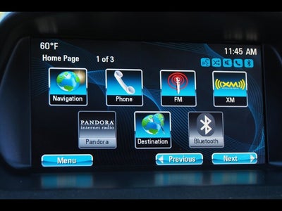 2015 Buick Encore Leather