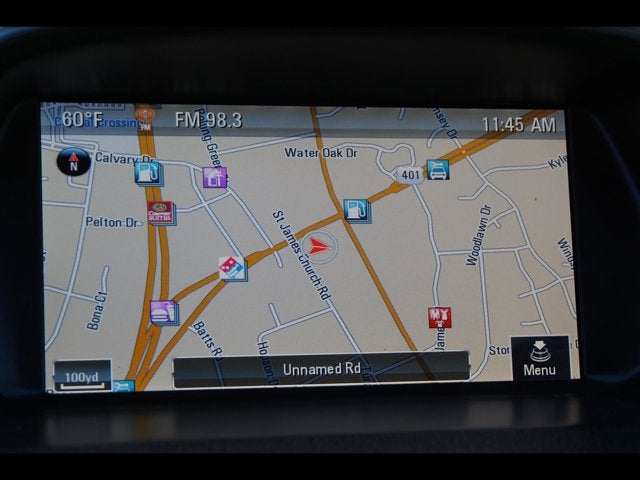 2015 Buick Encore Leather