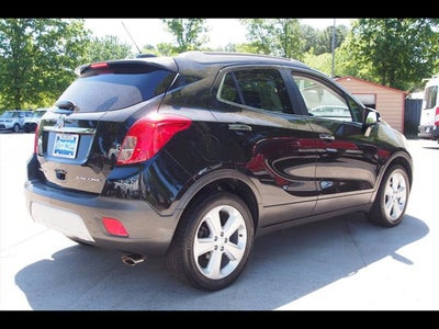 2015 Buick Encore Leather