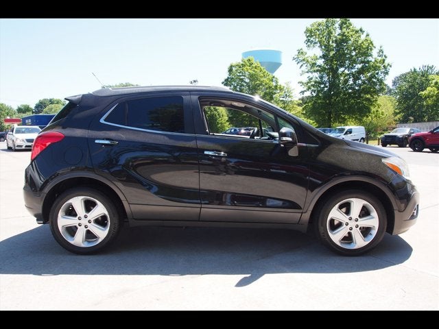 2015 Buick Encore Leather