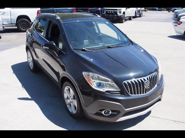 2015 Buick Encore Leather