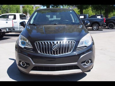 2015 Buick Encore Leather