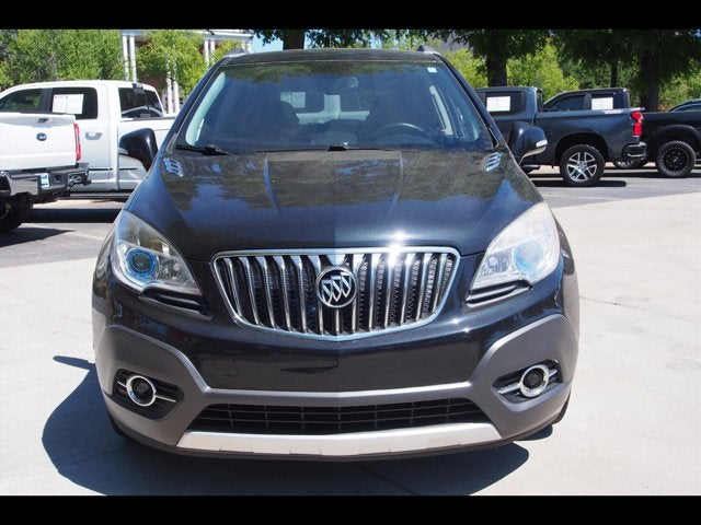2015 Buick Encore Leather
