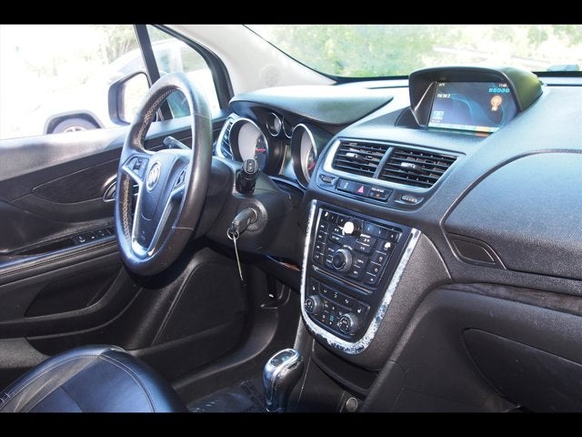 2015 Buick Encore Leather