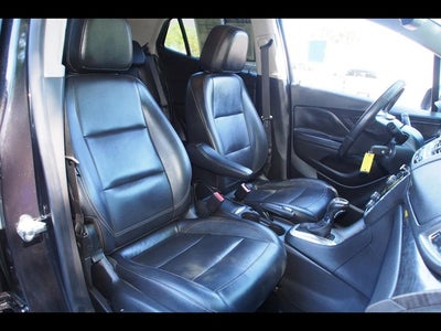 2015 Buick Encore Leather