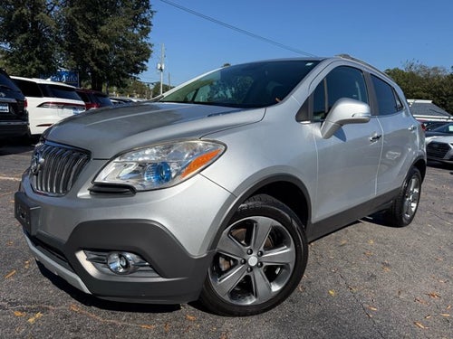 2014 Buick Encore Leather