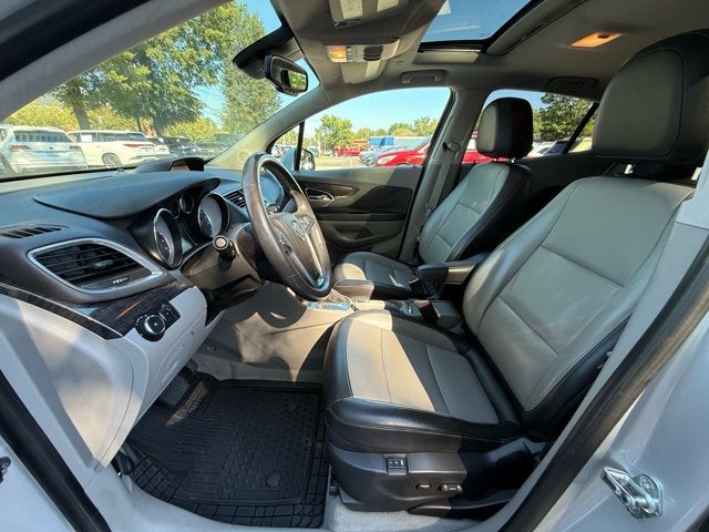 2014 Buick Encore Leather