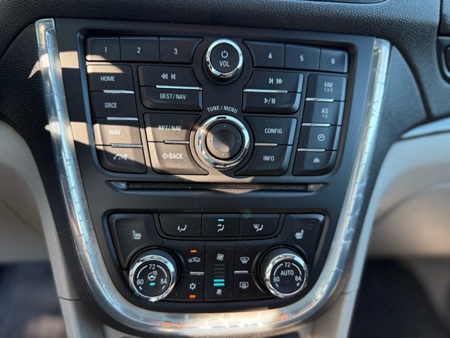 2014 Buick Encore Leather
