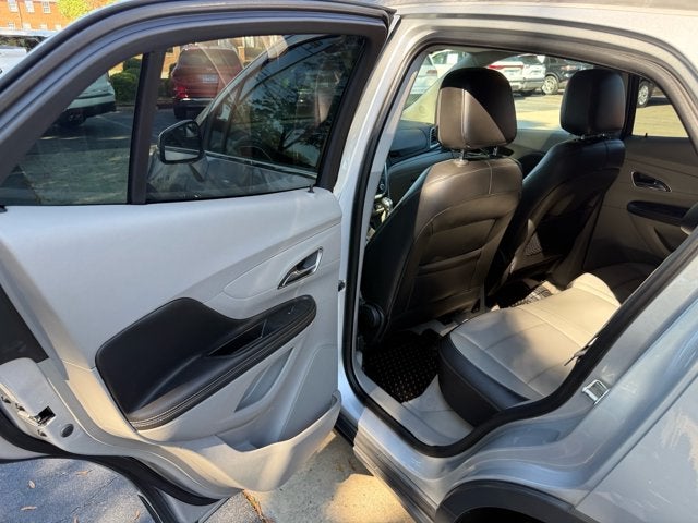 2014 Buick Encore Leather