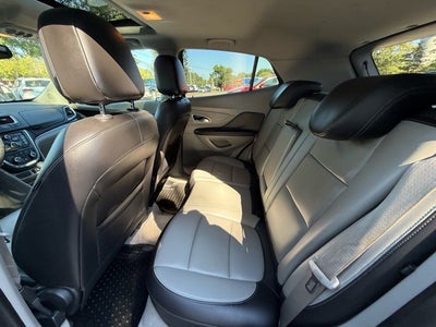 2014 Buick Encore Leather