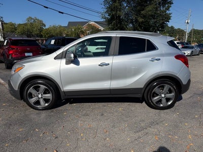 2014 Buick Encore Leather