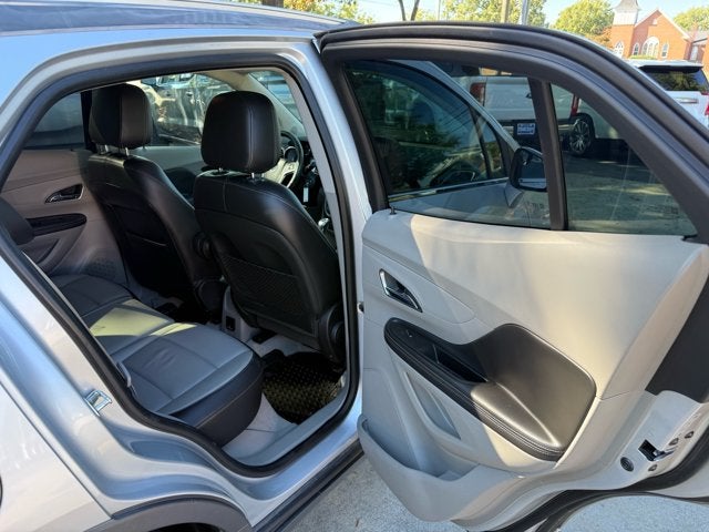 2014 Buick Encore Leather
