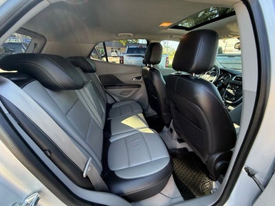 2014 Buick Encore Leather