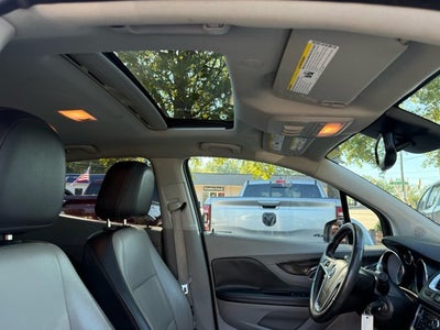 2014 Buick Encore Leather