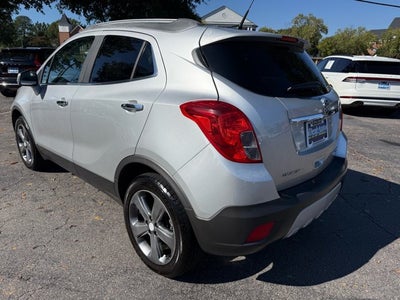 2014 Buick Encore Leather