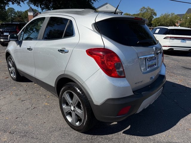 2014 Buick Encore Leather