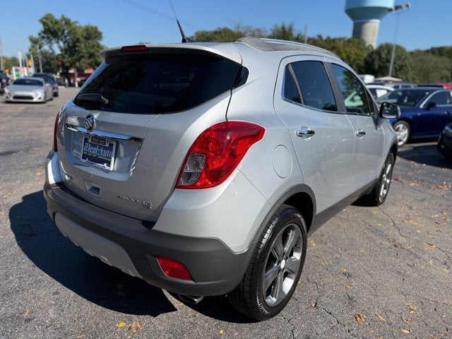 2014 Buick Encore Leather