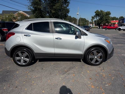 2014 Buick Encore Leather