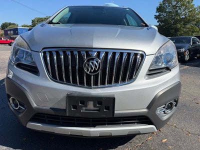 2014 Buick Encore Leather