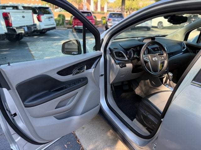 2014 Buick Encore Leather